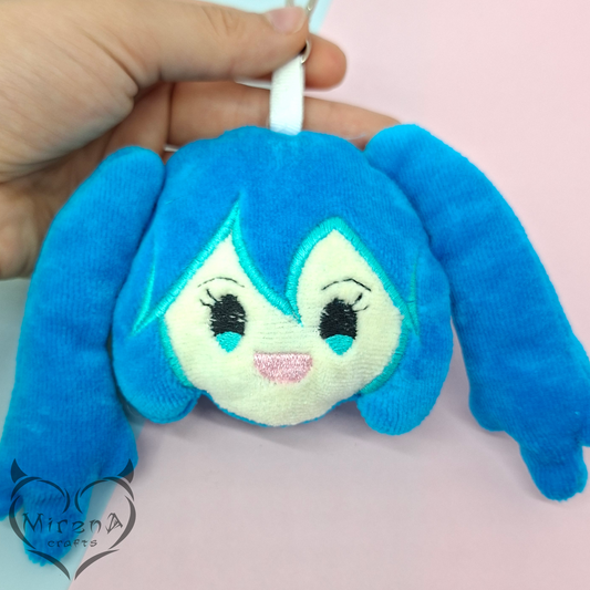 Hatsune Miku | Plush Keychain
