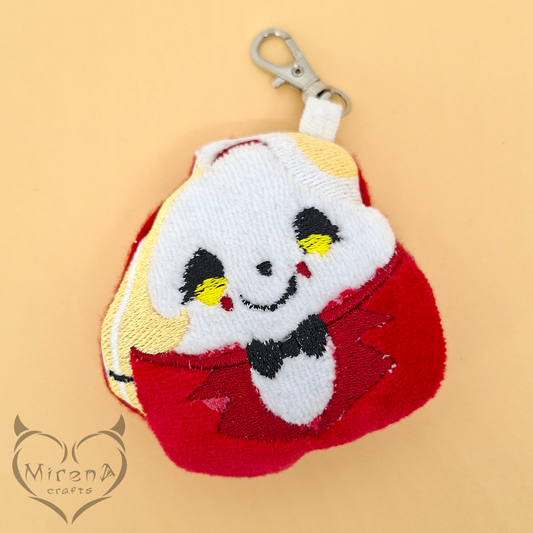 Charlie Hazbin Hotel | Plush Keychain