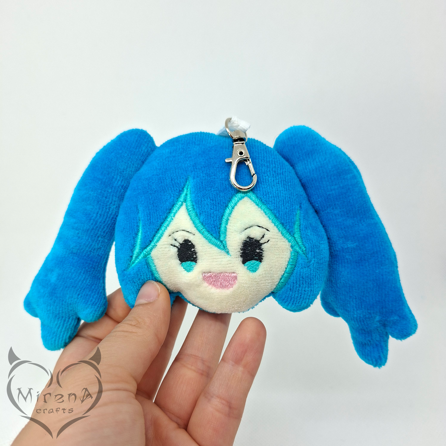 Hatsune Miku | Plush Keychain