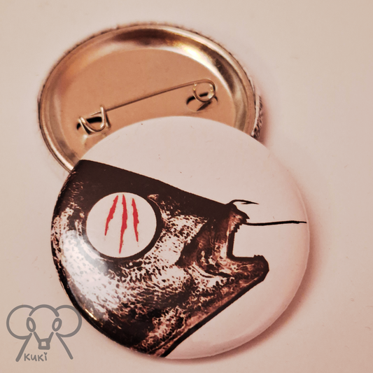 Mother Mother| Button Pin