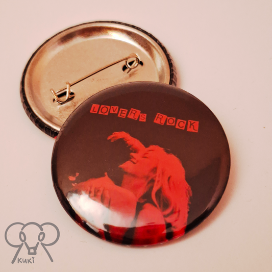 TV Girl | Button Pin