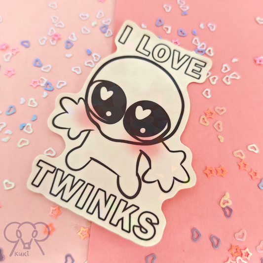 I Love Twinks