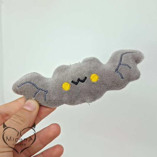 Bat | Plush Keychain