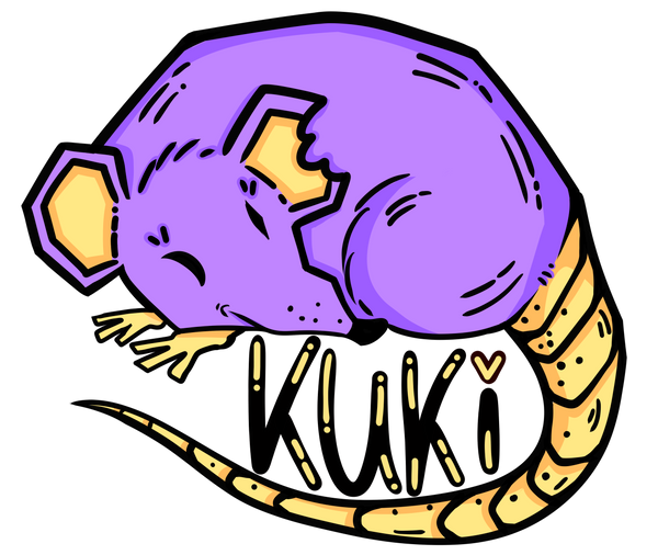 Kuki The Rat