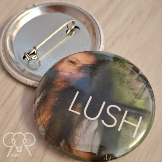 Mitski | Button Pin