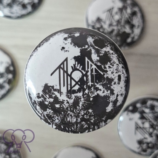 Sleep Token | Button Pin